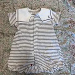 mocmof 70センチ ロンパース