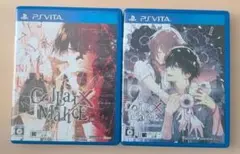 Collar×Malice＆Unlimited カラーマリス PSVitaセット