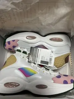 Reebok Question Mid 9.5 USA