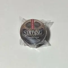 フィルムテープ キンプリ ポップアップ　popup starring 新品 匿名