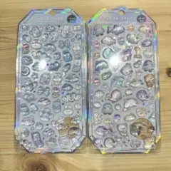 入手困難⭐️ボンボンドロップシール シャーベット マットタイプ みずいろボンボン