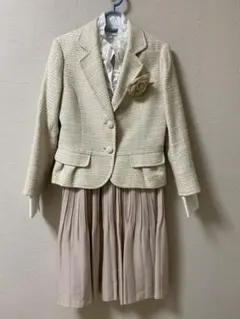 SOUP フォーマルスーツ3点セット＋スカート
