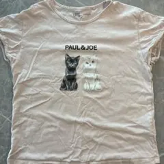 PAUL & JOE UNIQLO 女の子　Tシャツ　130cm