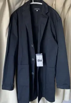 メンズ　チェスターコート
