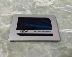 Crucial MX500 2TB SATA SSD 健康度99% - メルカリ