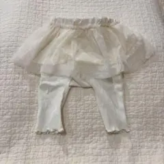 BABY DOLL チュチュ付きレギンス 80