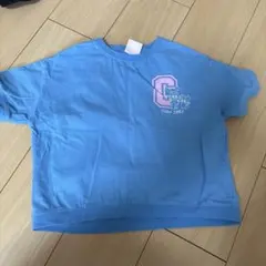 Tシャツ 120 フロントロゴ