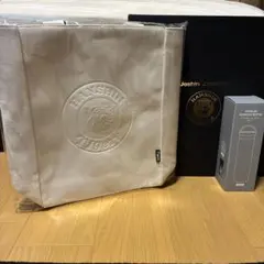 Joshin ご成約記念品 阪神タイガーストートバッグ＆ボトルセット