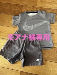 NIKE 半袖半ズボンセット& Jordan Tシャツとショートパンツセット