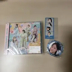 FRUITS ZIPPER CDグッズセット