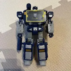 トランスフォーマー　WFC　サウンドウェーブ