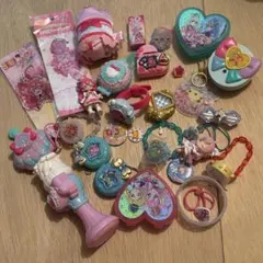 【プリキュア】グッズセット
