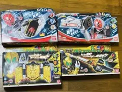 DX 仮面ライダーウィザード　ビースト　玩具　セット