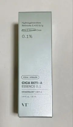 VT シカレチAエッセンス　0.1 30ml