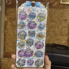 KAMIO JAPAN ウォーターinシール　あわわちゃん