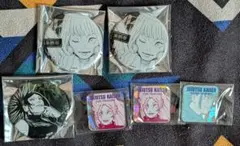 呪術廻戦　6点セット