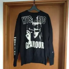 カ*ズ様 ヒステリックグラマー　HG TURN IT ON 　オーバーサイズスウ