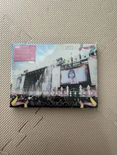 イコノイジョイ　2024 Blu-ray typeA 初回生産限定盤