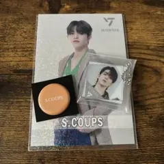 SEVENTEEN S.COPUS エスクプス　スンチョル