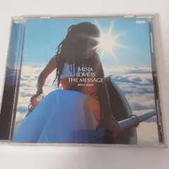 R375　Misia/LOVE IS THE MESSAGE