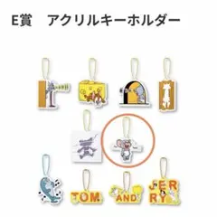 Happyくじ　トムとジェリー　２種セット