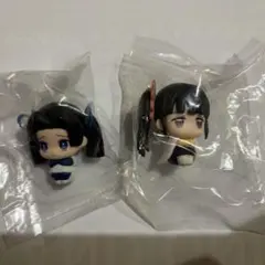 鬼滅の刃　まちぼうけ　神崎アオイ　栗花落カナヲ