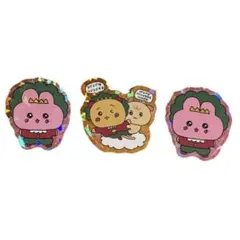 チェゴシム　コジコジ　コラボ　キラキラステッカー