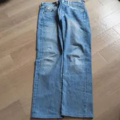 美品　Levi’s501　made in the USA 29インチ