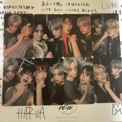 &TEAM Back to Life JO ユニットトレカ 8枚