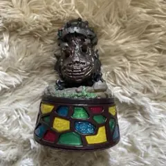 スタジオジブリ　ハウル城　アクセサリーボックス　小物入れ　ハウルの動く城オブジェ
