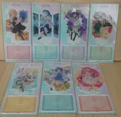 ブルーアーカイブ　ブルアカ　マルイ 特典ミニブロマイド　全7種 ブルーアーカイブ ブルアカ マルイ 特典ミニブロマイド 全7種 - メルカリ
