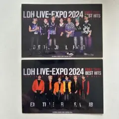 LDH LIVE EXPO コラボカフェ
