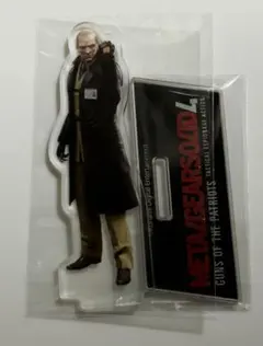 METAL GEAR SOLID メタルギアソリッド　アクスタ　オセロット