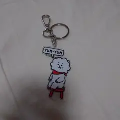 BT21 RJ アクリルキーホルダーのサムネイル