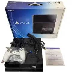 か*う様 SONY PS4 フルセット 状態良好 動作確認済 コントローラー美品