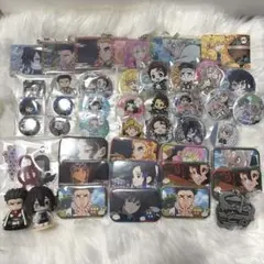 【3/13まで】鬼滅の刃 グッズ まとめ売り 46点