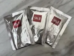 SK-II フェイシャルトリートメントマスク　パック　　　　3枚セット