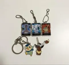 ポケモンキーホルダー