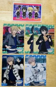あんスタ UNDEAD カード類 まとめ売り