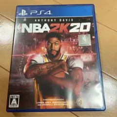 PS4 NBA 2K20