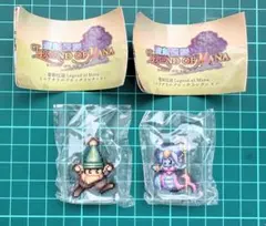 聖剣伝説 ミニアクリルブロックコレクション サボテン君 - メルカリ
