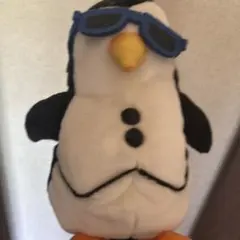 マンシングウェア ペンギン ヴィンテージぬいぐるみ 非売品 約25cm 激