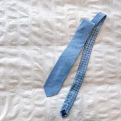 FOSCA ネクタイ シルク100% 日本製