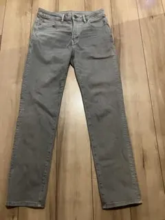AMERICAN EAGLE グレー デニムパンツ