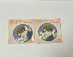 ツルネ 藤原愁 キャラクター缶バッジ Amazon.co.jp: ツルネ－風舞高校弓道部－ 藤原愁 スクエア缶バッジ
