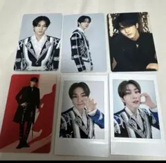 enhypen ジョンウン　コンプリート