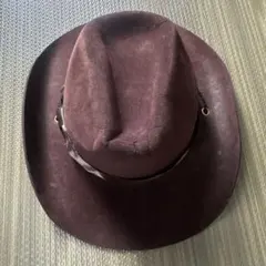 【未使用展示品✨️】ウェスタンハット メルカリ