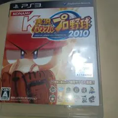 F 実況パワフルプロ野球 2010