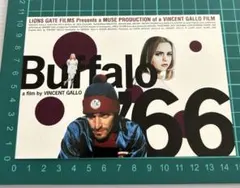 バッファロー66 ヴィンセント・ギャロ