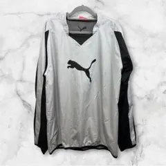 PUMA プーマ トラックジャケット ナイロン　ウィンドシェル　XL